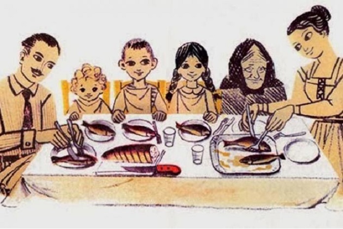 Μια συγγνώμη στην αθάνατη ελληνική οικογένεια