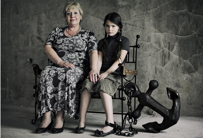 Τοξικός γονιός είναι αυτός που δεν μπορείς να μοιραστείς τίποτα μαζί του