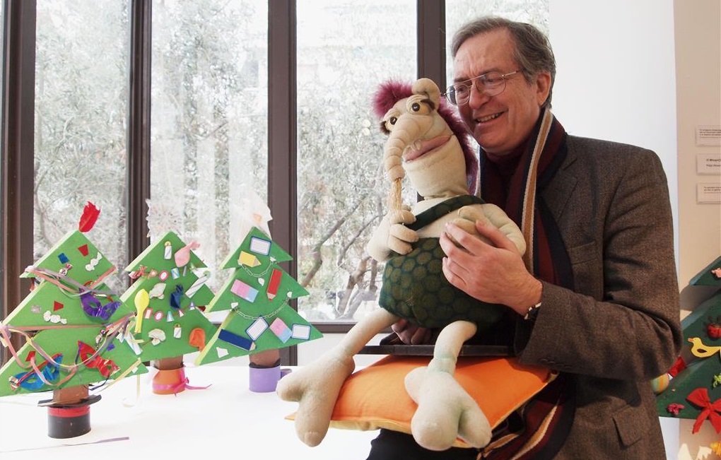 Ο Ευγένιος Τριβιζάς στο ΚΠΙΣΝ