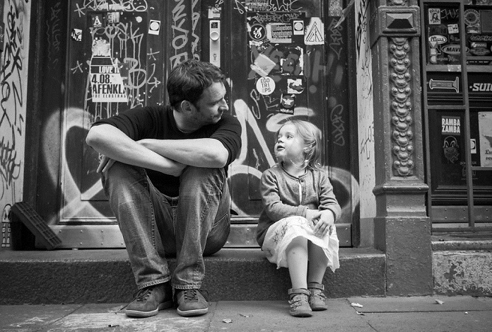 Ευχαριστώ γιατρέ, που μου χάρισες 30 επιπλέον χρόνια με τον πατέρα μου