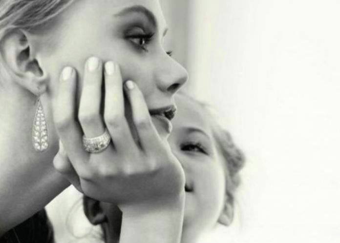 Όταν μεγαλώσεις δεν θέλω να γίνεις σαν εμένα, θέλω εγώ να γίνω σαν εσένα