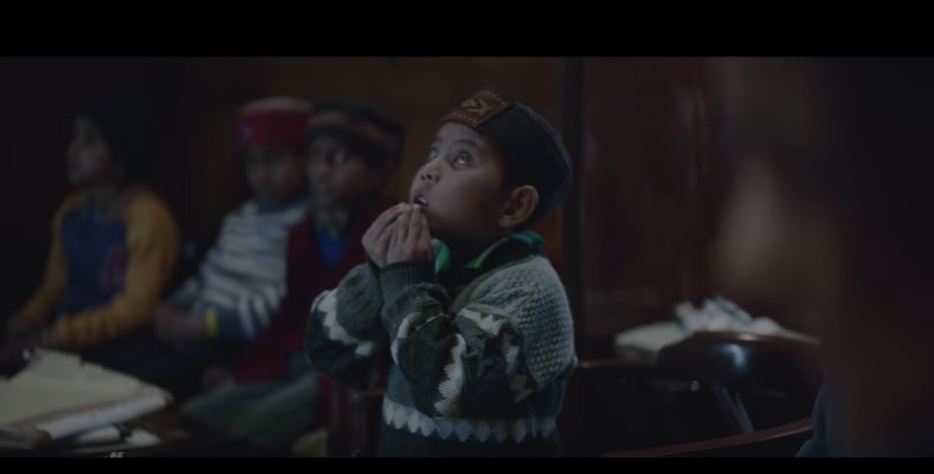 Μια υπόσχεση φροντίδας έγινε παγκόσμιο viral