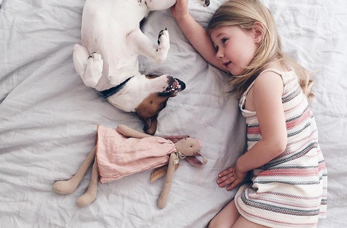 Αγάπη δεν σημαίνει δεν χαλάω χατίρι στα παιδιά μου - συχνά είναι το αντίθετο