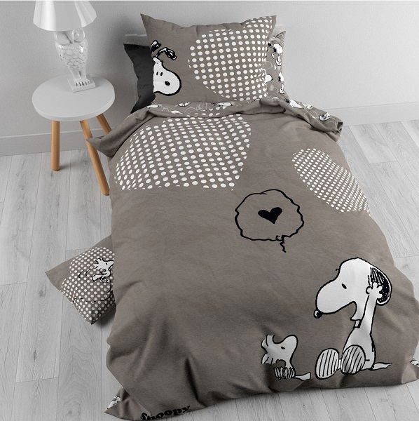 ΈΛΗΞΕ | Διαγωνισμός: Κερδίστε μία παιδική παπλωματοθήκη με τον Snoopy