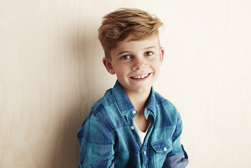 Η κυριότερη ένδειξη σωστής ανατροφής ενός παιδιού, είναι η ηρεμία του