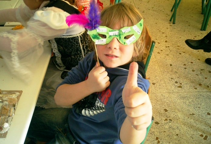 Διαφορετικές απόκριες στο Μουσείο Πειραμάτων με τον τρελοεπιστήμονα