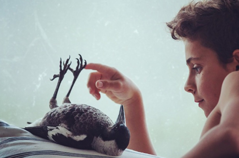 Μεγαλώνοντας ένα ευγενικό παιδί σ' ένα κόσμο που δεν λέει "ευχαριστώ"