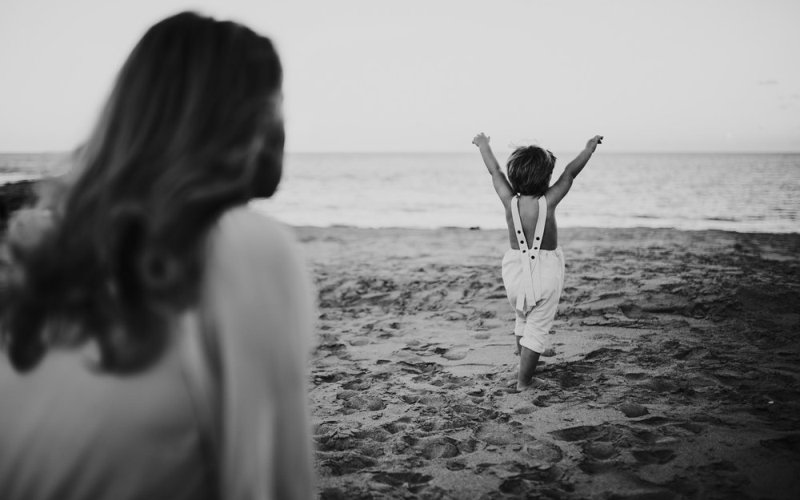 Η ζωή και η μητρότητα με έμαθαν να νιώθω ευγνωμοσύνη γι' αυτά που έχω