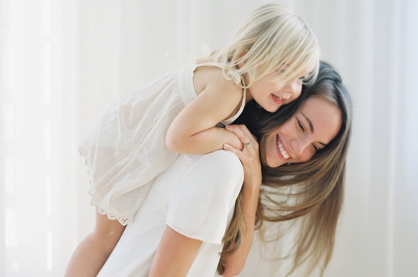 Μαμά, αυτή η ηρωίδα της ζωής μας