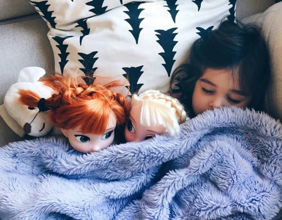 "Μαμά δεν νυστάζω" - αυτή η μάστιγα