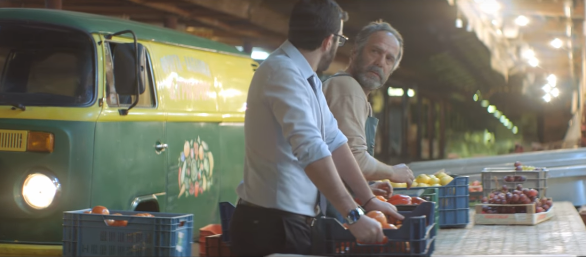 Νέα διαφήμιση Άλφα: Ένα συγκινητικό βίντεο για τη σχέση πατέρα γιου