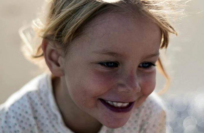 Το παιδί σε θέλει ΕΚΕΙ. Θέλει να θέλεις να είσαι γονιός