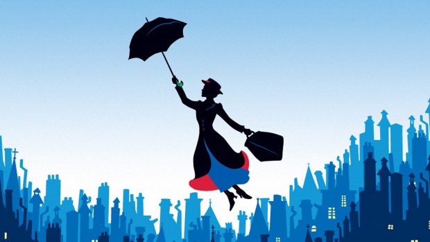 H πρώτη εικόνα της καινούργιας Mary Poppins