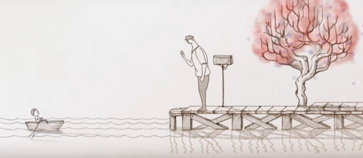 Ο Φάρος - μια ταινία μικρού μήκους που δεν θα αφήσει κανέναν γονιό ασυγκίνητο