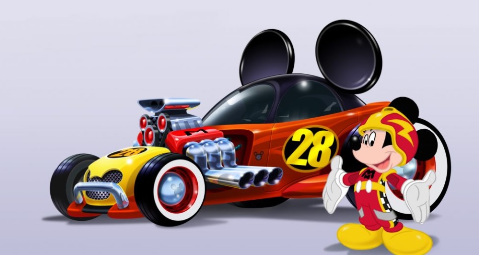 ΈΛΗΞΕ | «Ο Mickey κι οι Φίλοι του σε Αγώνες Ταχύτητας» στο Disney Junior