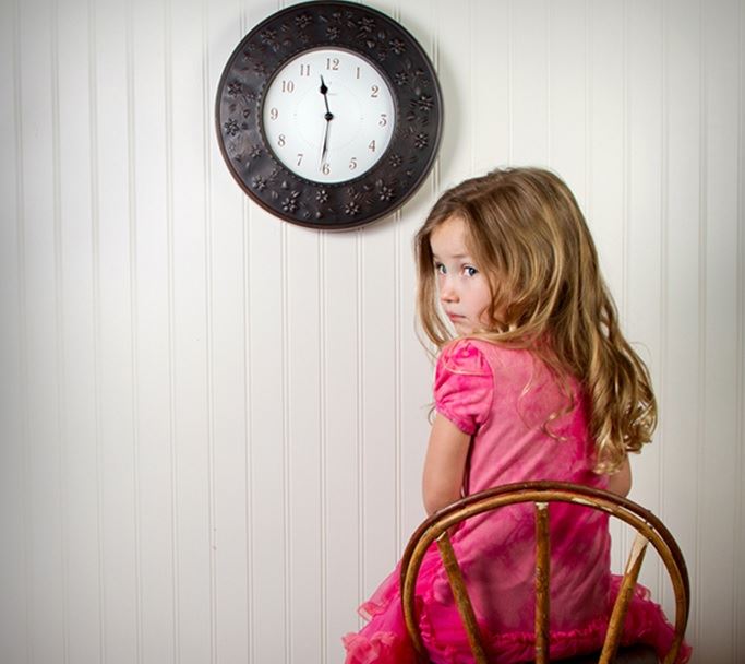 Όταν το καρεκλάκι σκέψης έχει "αγκάθια" - αντί να τιμωρείτε, μιλήστε