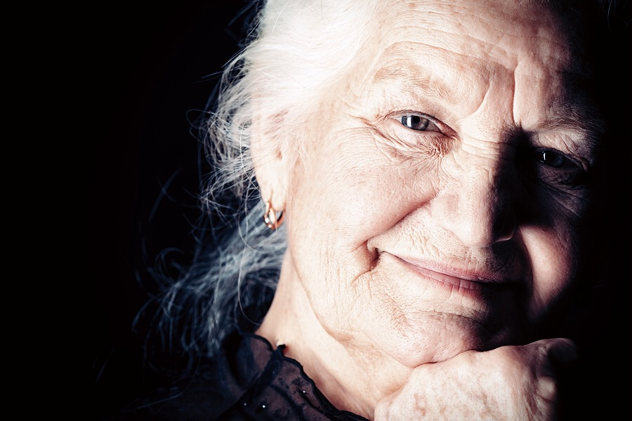 Η μέρα που έγινα μάνα της μάνας μου