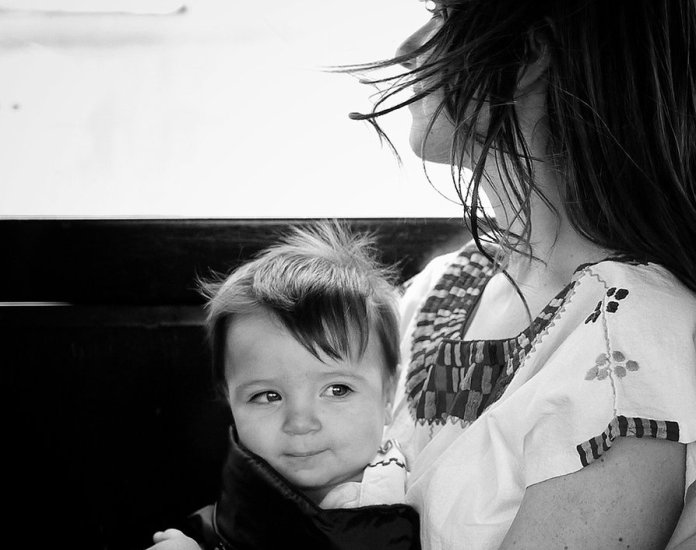 Θα ήθελα να είμαι πάντα η μάνα που είμαι στις διακοπές