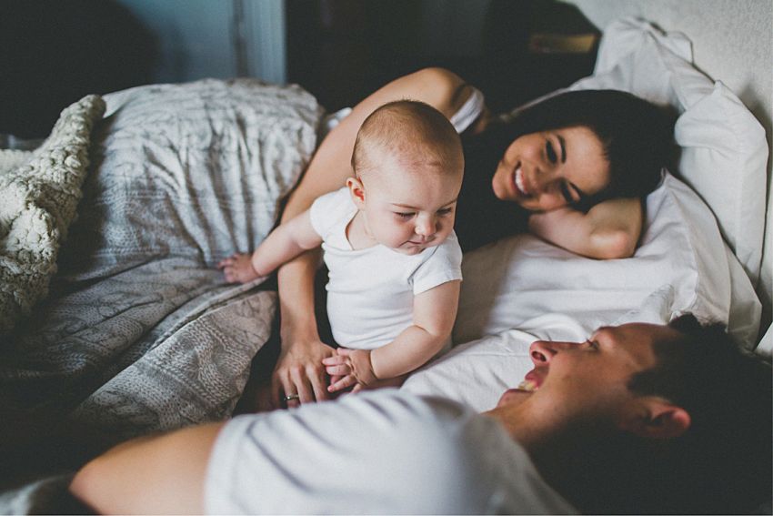 Συγκοίμηση - Δώρο ψυχής για το παιδί και όχι εμπόδιο για να γίνει ανεξάρτητο