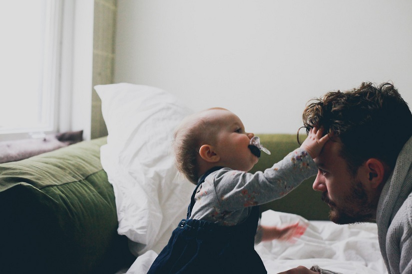 Στη σύζυγό μου: Μπορώ να είμαι χρήσιμος πατέρας, αν με αφήσεις να δοκιμάσω