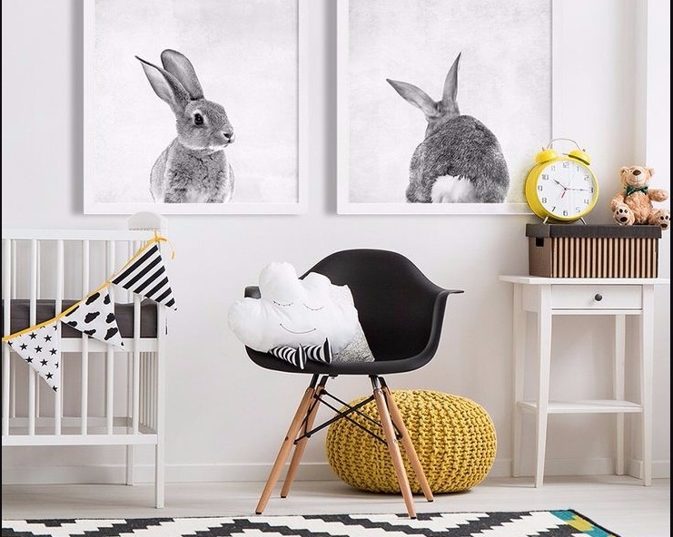 15 ιδέες για παιδικό δωμάτιο χωρίς ροζ για κοριτσάκια και μπλε για αγοράκια