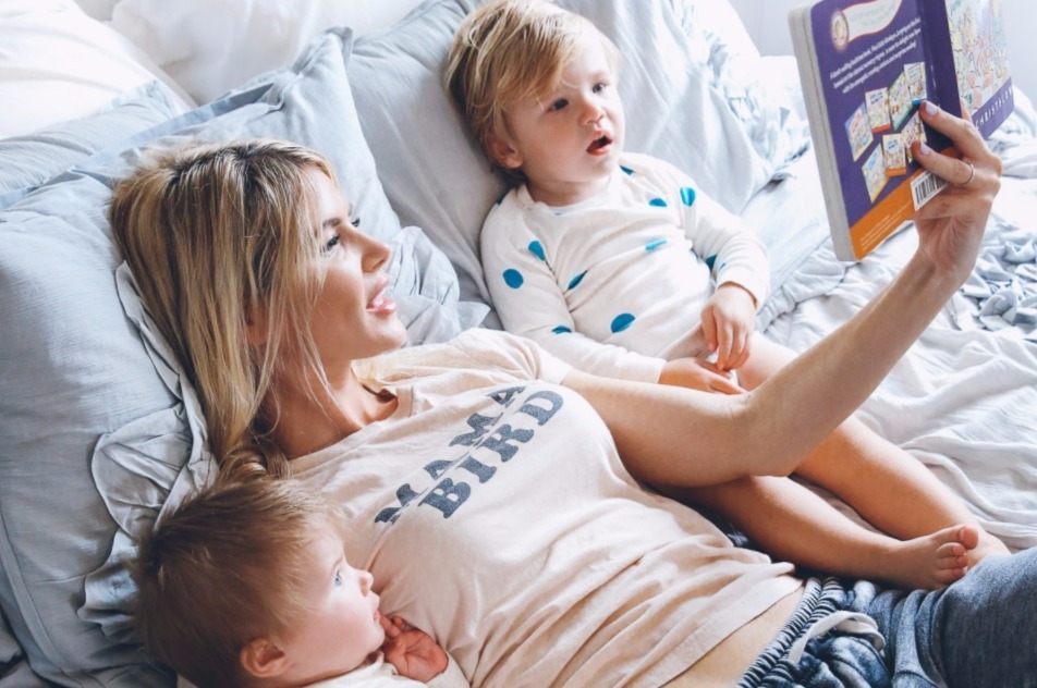 Ποιοτικός χρόνος είναι αυτός που σου επιτρέπει να επικοινωνείς πραγματικά με το παιδί σου