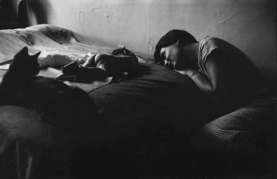 Πλησιάζει η Ημέρα της Μητέρας - αλλά εγώ θα σας μιλήσω για τις νύχτες της