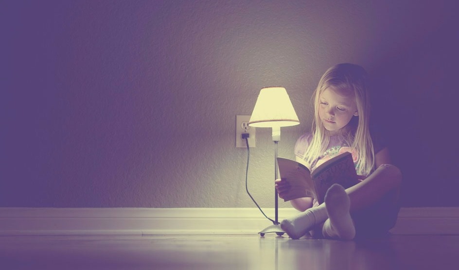 Η αγάπη για το βιβλίο ξεκινά από το σπίτι