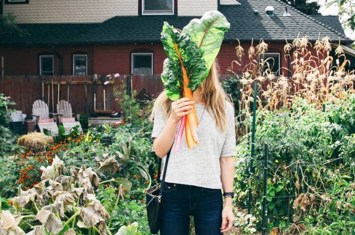 "Στη φρουτόκρεμα βάζω παπάγια και λιναρόσπορο" - διατροφικές ακρότητες