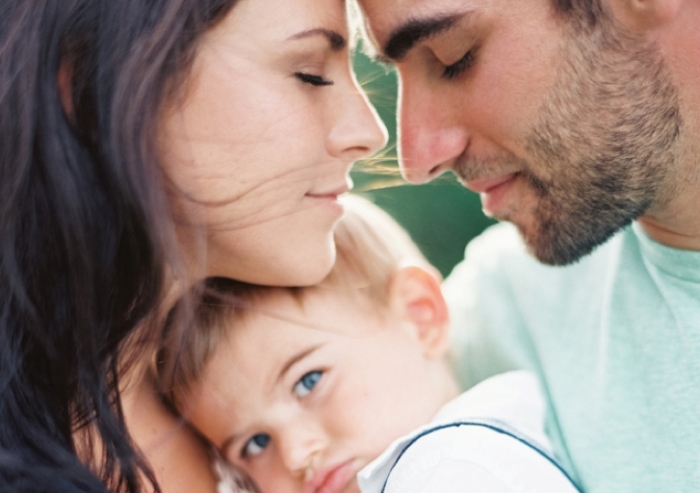 Τελικά τι έρχεται πρώτο; Το μωρό, ο σύζυγος ή εσύ;