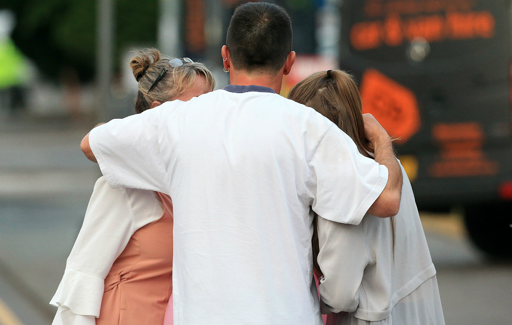 Μία συγγνώμη στους γονείς μου για όσες φορές άργησα να γυρίσω...