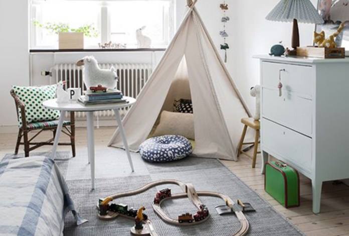 Παιδικό δωμάτιο: 10 ιδέες από το Pinterest που θα σε συναρπάσουν!