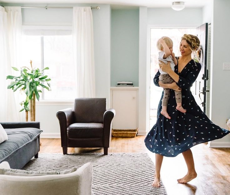 10 ψέματα που ανεβάζουν οι μαμάδες του Instagram