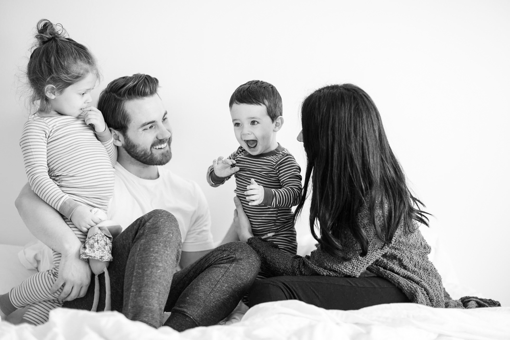 Πώς να μεγαλώσουμε παιδιά που να έχουν αυτοεκτίμηση και ηρεμία