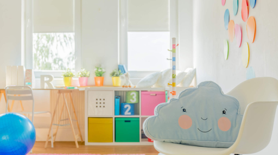 Το παιδικό δωμάτιο … μεγαλώνει: Πως από βρεφικό θα το κάνεις ιδανικό για το μεγαλύτερο παιδί