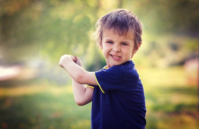 Μήπως μεγαλώνεις (κι εσύ) ένα δύσκολο παιδί;