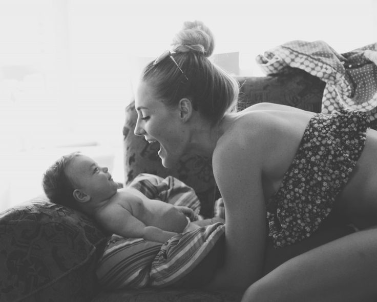 15 μαγικές ικανότητες που έχουν μόνο οι μαμάδες