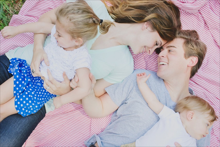 Ο καλός γονέας δεν τα κάνει όλα σωστά - αλλά προσπαθεί καθημερινά για το καλύτερο