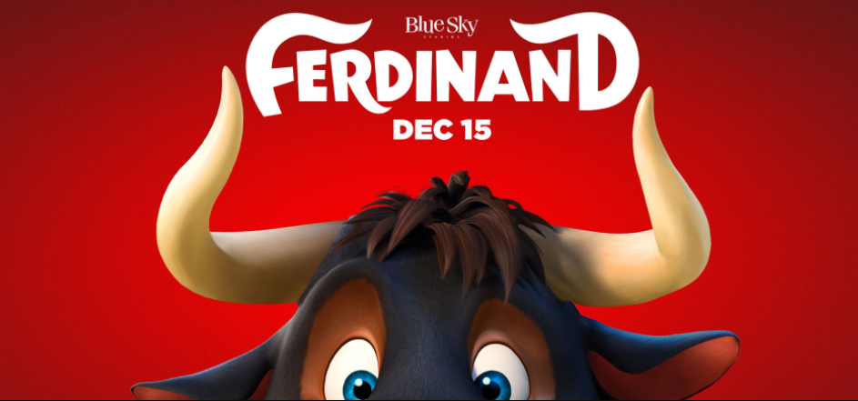 Φερδινάνδος - Ένας ταύρος με χρυσή καρδιά, στην πιο μεγάλη περιπέτεια της ζωής του
