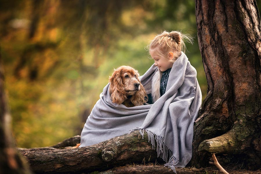Τα κατοικίδια ενισχύουν τη συναισθηματική νοημοσύνη των παιδιών