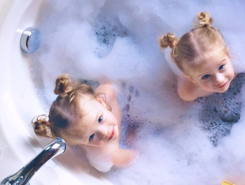 L'Erbolario : Υπέροχη σειρά φροντίδας για το μωρό - που ζηλεύει και η μαμά