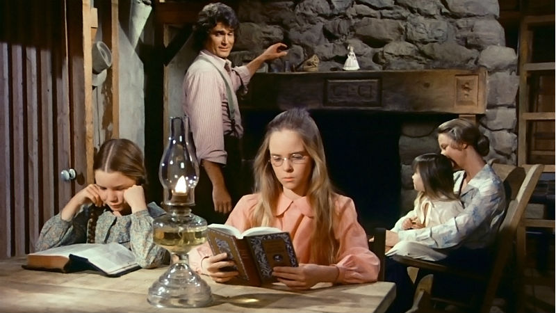 5 πράγματα που ακόμα μαθαίνω ως γονιός από το Μικρό Σπίτι στο Λιβάδι