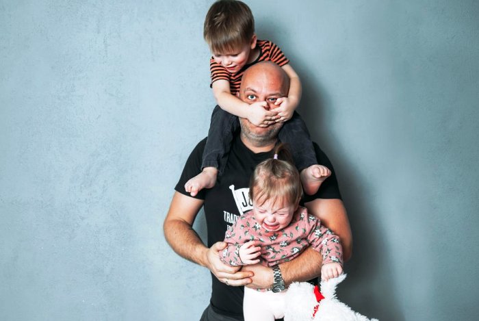 Τότε που ο μπαμπάς τα έκανε θάλασσα - πριν πάμε στη θάλασσα