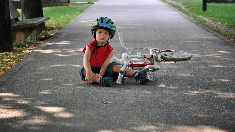 "Μαμά χτύπησα" - Δεν χρειάζεται πανικός! Sofargen χρειάζεται!