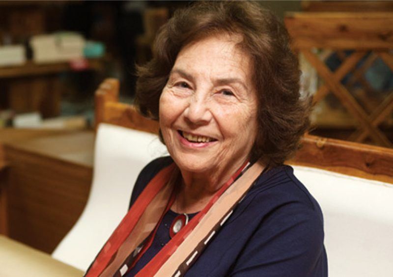 Πόσο θα ζήσεις ακόμα, γιαγιά; - Άλκη Ζέη