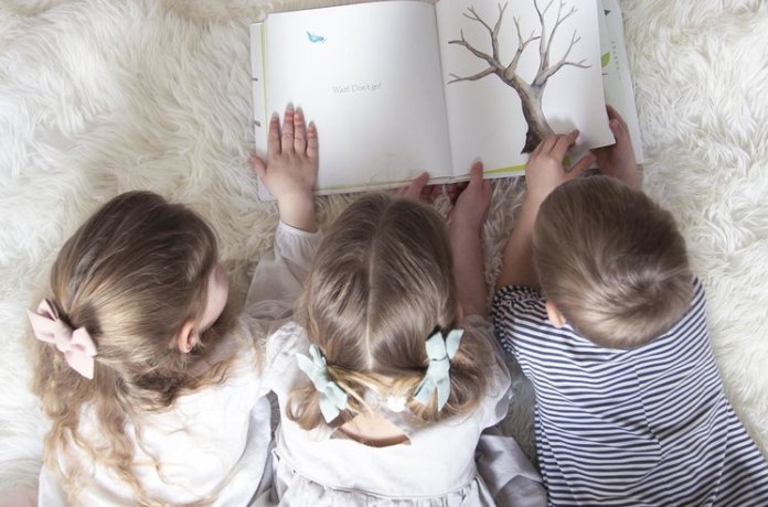 13 λόγοι που τα εικονογραφημένα παιδικά βιβλία είναι σημαντικά