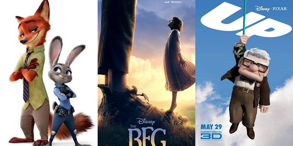 5 ταινίες που μαθαίνουν στα παιδιά την ενσυναίσθηση