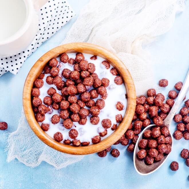 Πώς θα φτιάξεις σπιτικά δημητριακά σοκολάτας