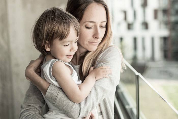 Απαραίτητα τα όρια, αλλά πώς να τα βάλω σε ένα στρεσαρισμένο παιδί;