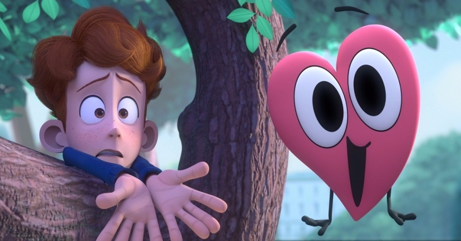 Pride Month | In a Heartbeat - Μια ταινία μικρού μήκους που θα σε συγκινήσει